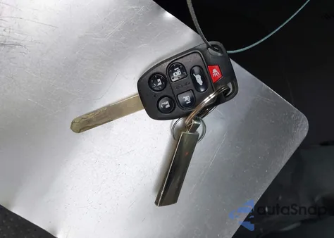 2011 Honda Odyssey Ex-L from USA, damaged, VIN 5FNRL5H69BB047407